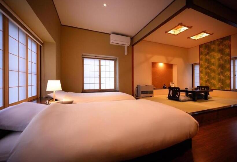 إستوديو قياسى, Dai Onsen Matsudaya Ryokan   Vacation Stay 67499