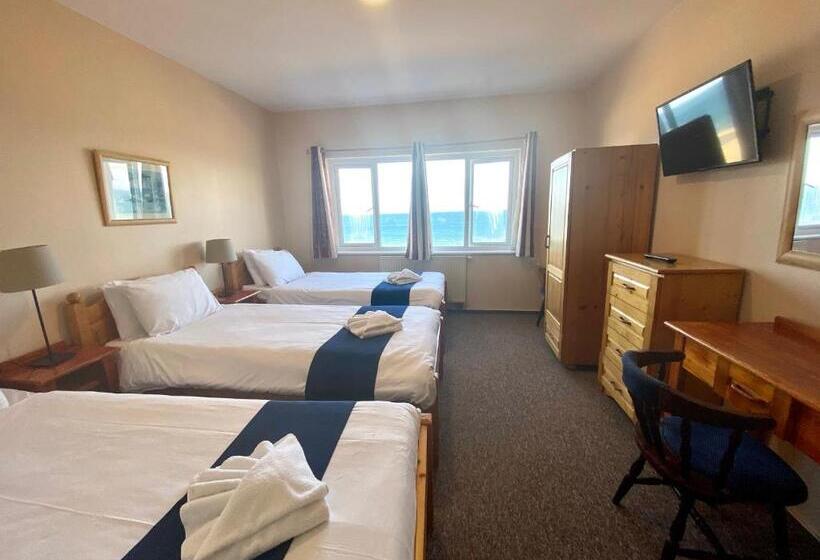 Triple Room Sea View, Maria