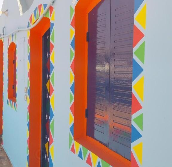 اتاق استاندارد, Nenekato Nubian House