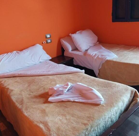 اتاق استاندارد, Nenekato Nubian House