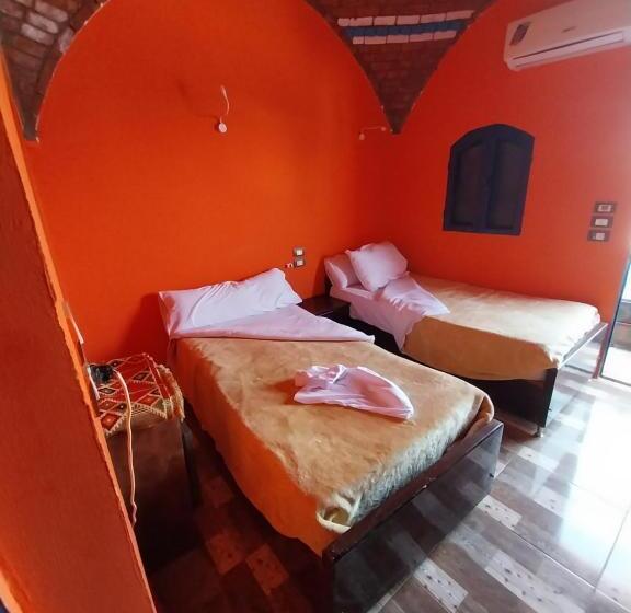 اتاق استاندارد, Nenekato Nubian House