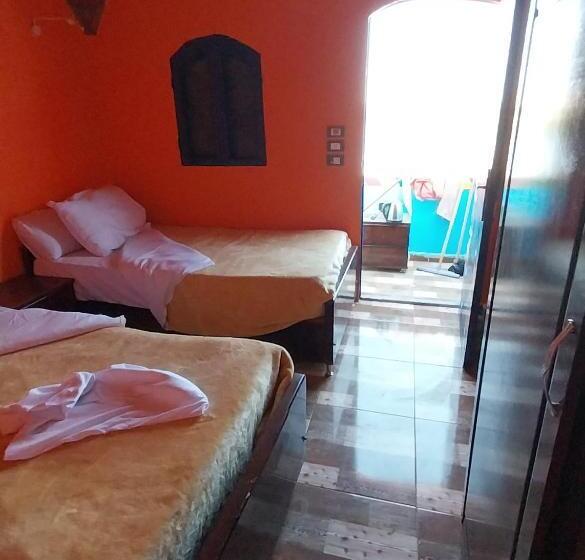 اتاق استاندارد, Nenekato Nubian House