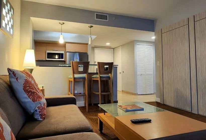 آپارتمان سوپریور 1 خوابه, Marenas Beach Resort