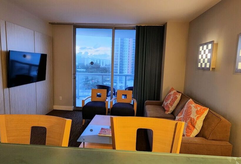 Апартаменты Superior 1 Спальня, Marenas Beach Resort