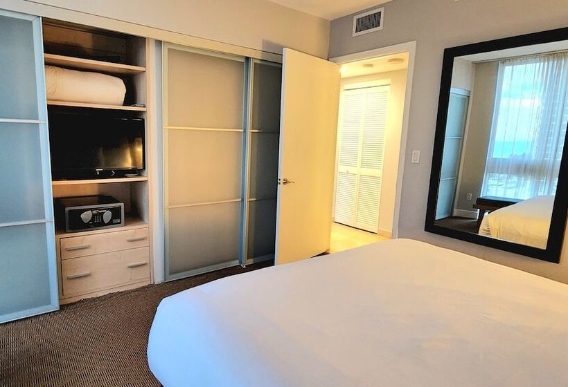 شقة سوبريور غرفة واحدة, Marenas Beach Resort