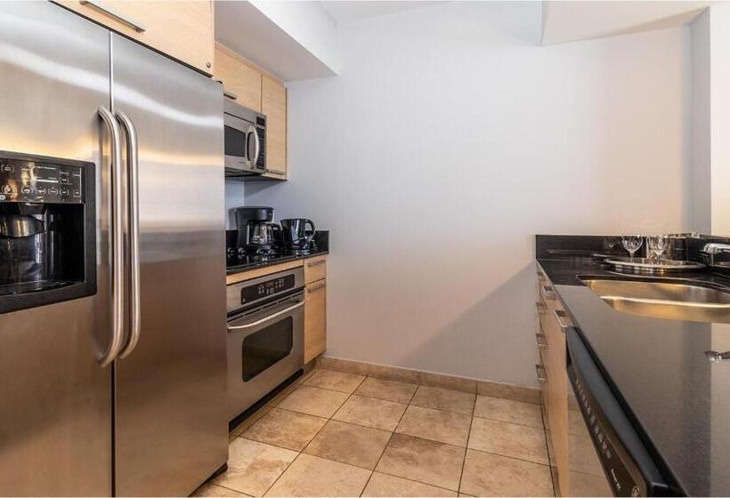 شقة غرفة واحدة مطلة على البحر, Marenas Beach Resort