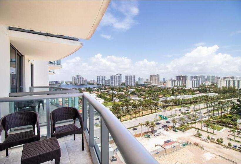 شقة غرفة واحدة مطلة على البحر, Marenas Beach Resort