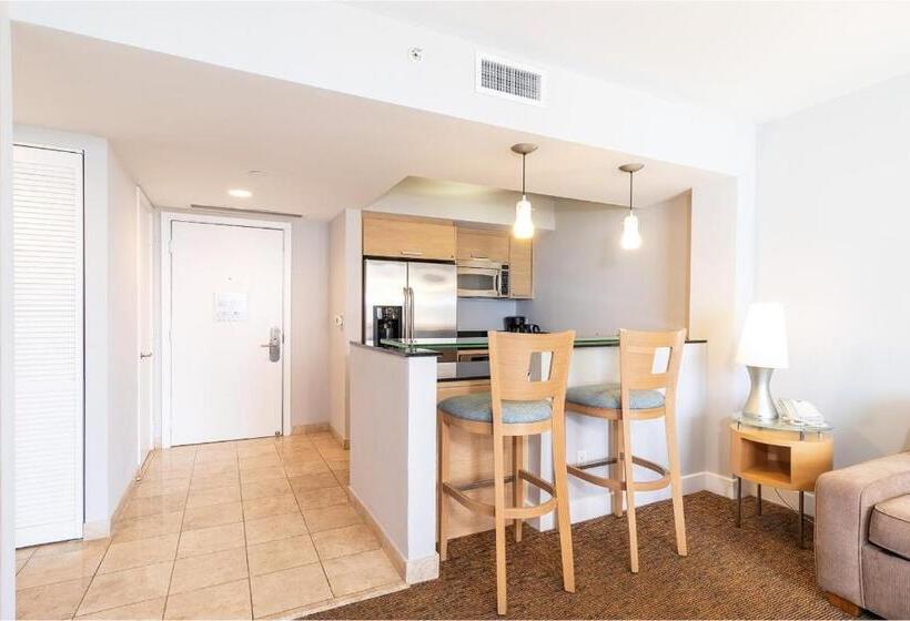 شقة غرفة واحدة, Marenas Beach Resort