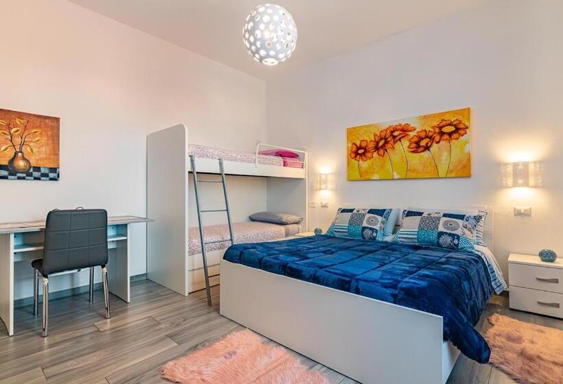 חדר סטנדרט, Camera Olbia Centro