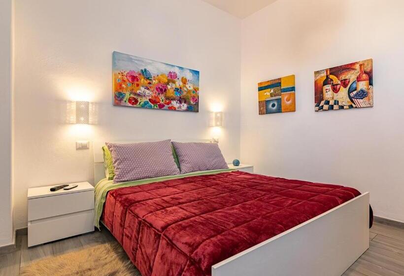 חדר סטנדרט, Camera Olbia Centro