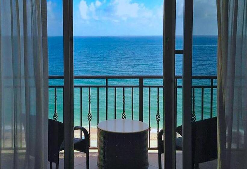 ビュー有りのスタンダードワンルーム, Atlantic Luxury Boutique Hotel & Spa