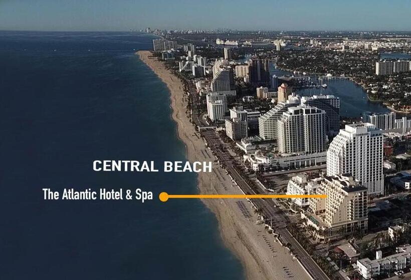 Студио Стандарт с Видом, Atlantic Luxury Boutique Hotel & Spa