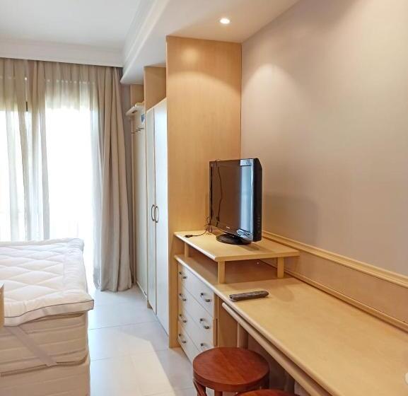 デラックススタジオ, Studio à Beira Mar   Hotel Jurerê Beach Village