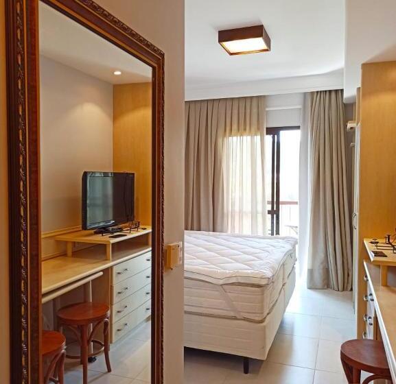 デラックススタジオ, Studio à Beira Mar   Hotel Jurerê Beach Village