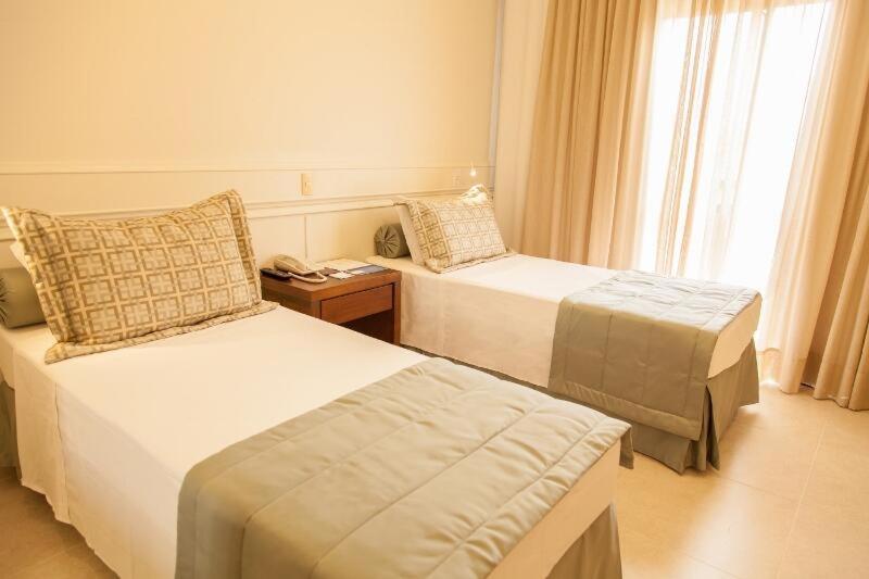 디럭스 스튜디오, Studio à Beira Mar   Hotel Jurerê Beach Village