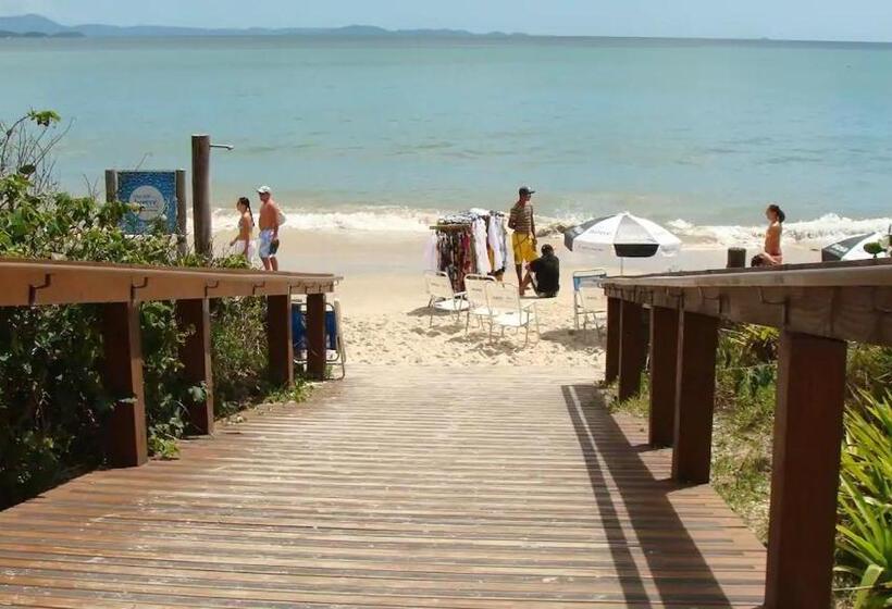 デラックススタジオ, Studio à Beira Mar   Hotel Jurerê Beach Village