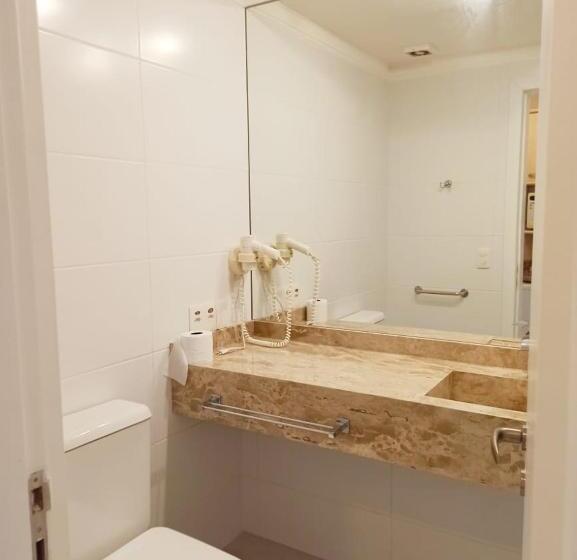 デラックススタジオ, Studio à Beira Mar   Hotel Jurerê Beach Village