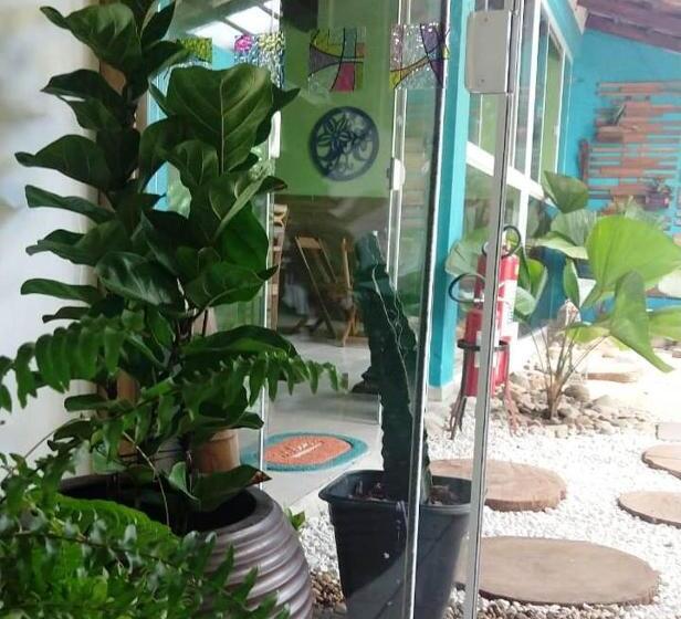 Номер Economy, Pousada Gaucha Caiobá