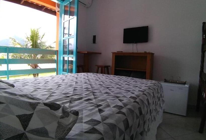 Четырехместный Номер Стандарт, Pousada Gaucha Caiobá