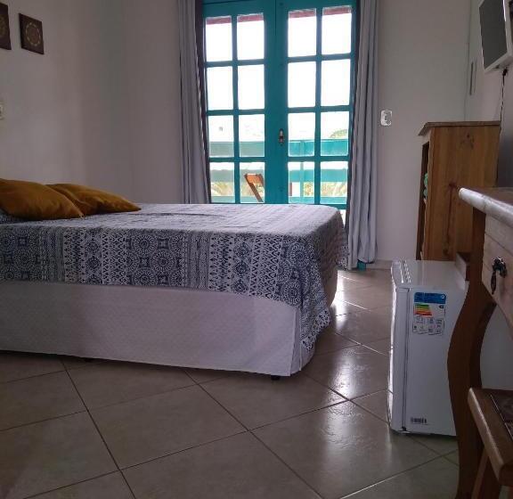 Люкс Вид на Горы, Pousada Gaucha Caiobá