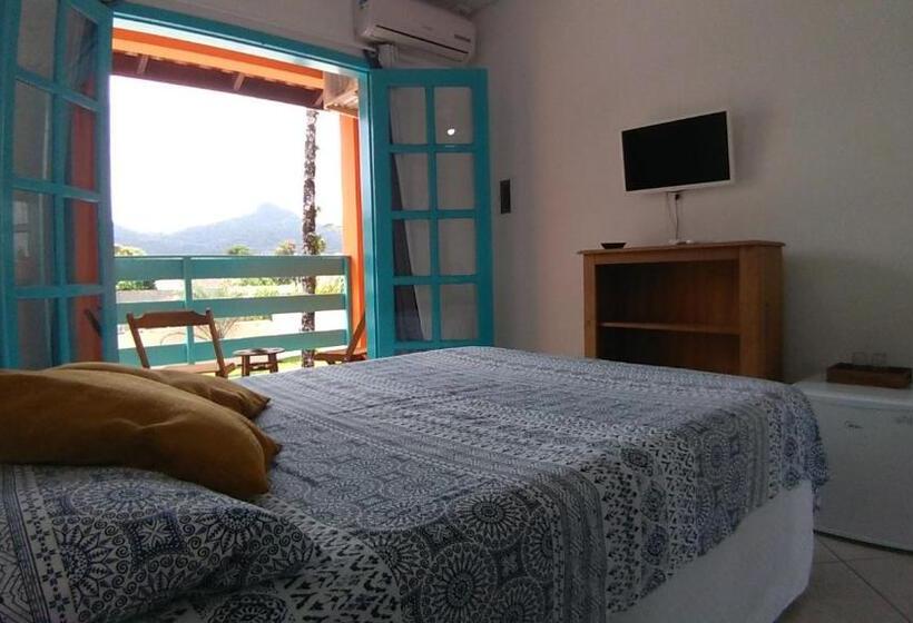 Люкс Вид на Горы, Pousada Gaucha Caiobá