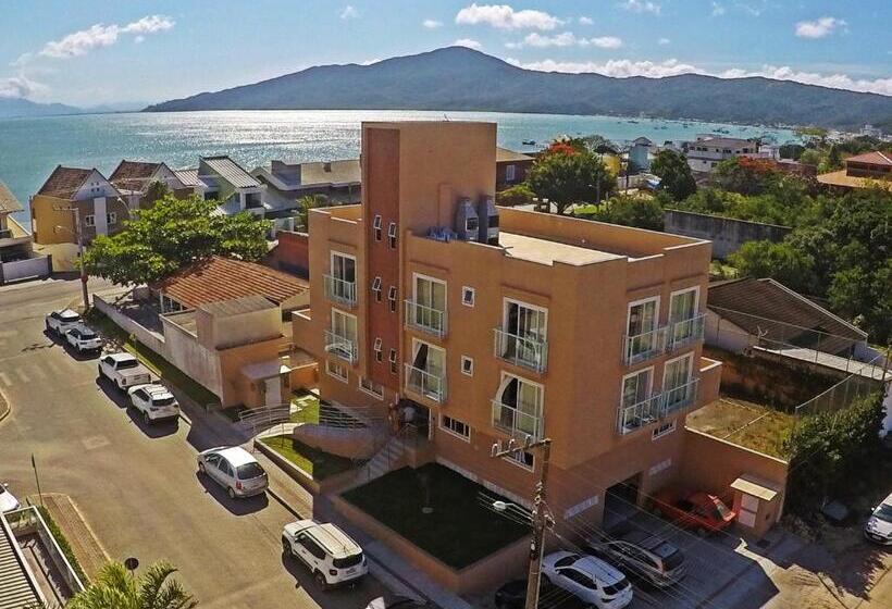 Apartamento 1 Dormitório, Apart Hotel Canto Grande