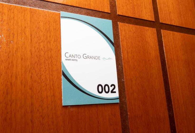 Escritório Estándar, Apart Hotel Canto Grande