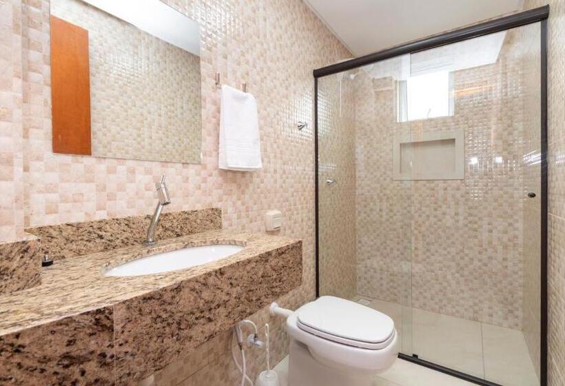 Apartamento 2 Dormitórios, Apart Hotel Canto Grande