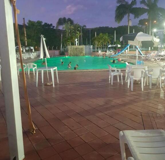 1 Bedroom Apartment Lake View, Flat Hotel Cavalinho Branco
