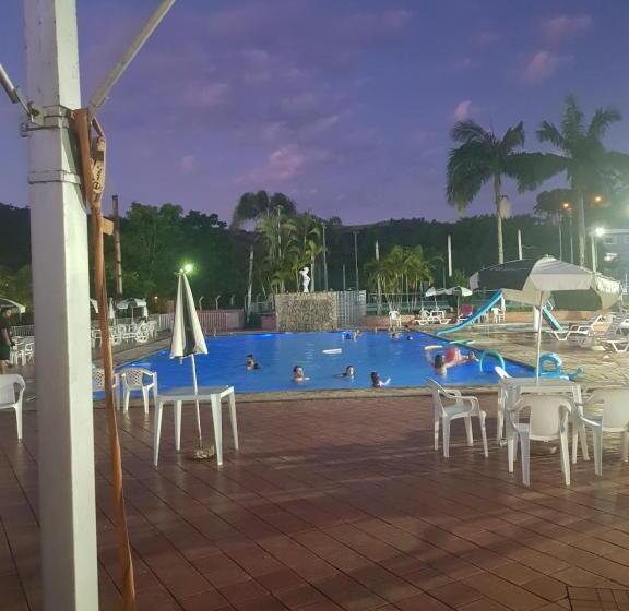 1 Bedroom Apartment Lake View, Flat Hotel Cavalinho Branco