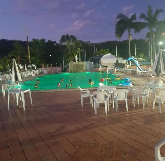 1 Bedroom Apartment Lake View, Flat Hotel Cavalinho Branco