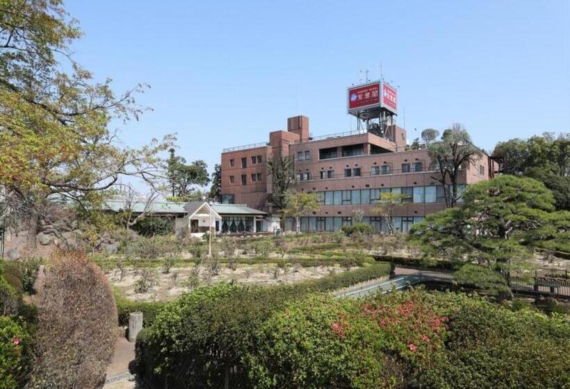 Студия Стандарт, Garden Hotel Shiunkaku Higashimatsuyama / Vacation Stay 77481