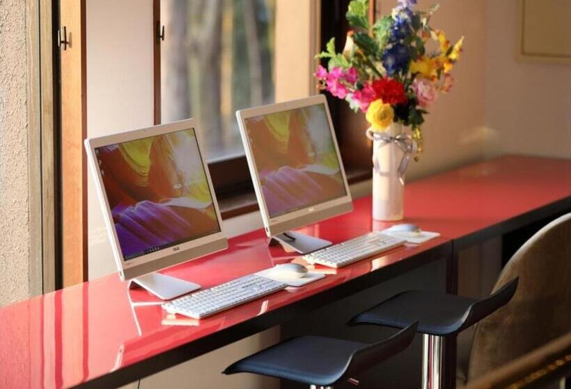 스탠다드 스튜디오, Garden Hotel Shiunkaku Higashimatsuyama / Vacation Stay 77481