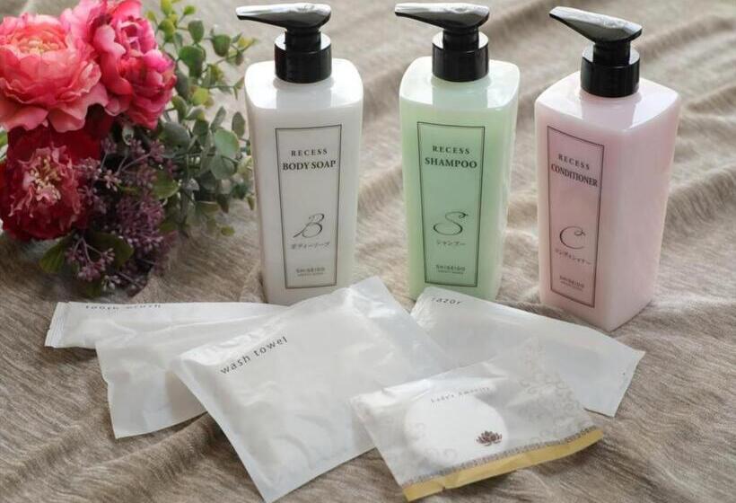 스탠다드 스튜디오, Garden Hotel Shiunkaku Higashimatsuyama / Vacation Stay 77481