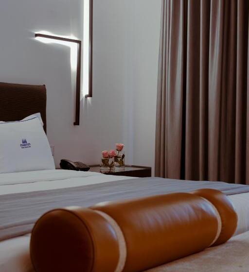 جناح جونيور عائلى, Maritim Marina Bay Resort & Casino