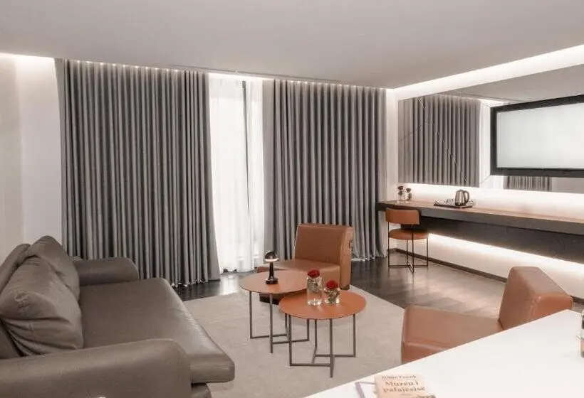 سوییت خانوادگی, Maritim Marina Bay Resort & Casino