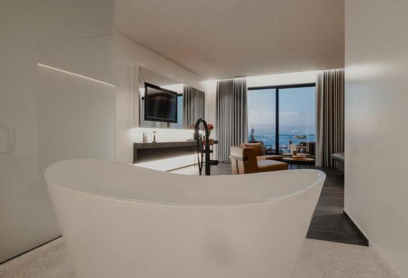 جناح ديلوكس, Maritim Marina Bay Resort & Casino