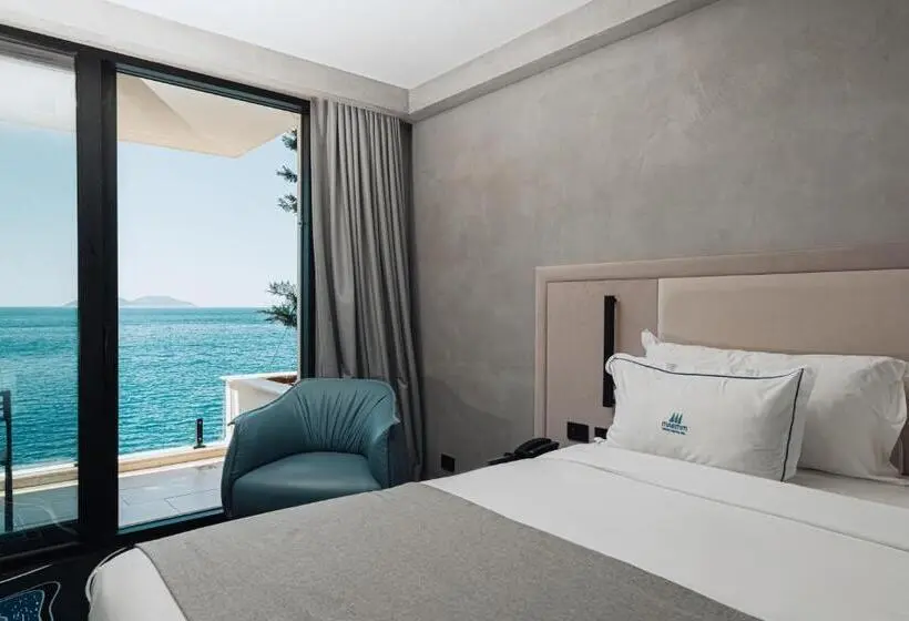 اتاق استاندارد با چشمانداز دریا, Maritim Marina Bay Resort & Casino