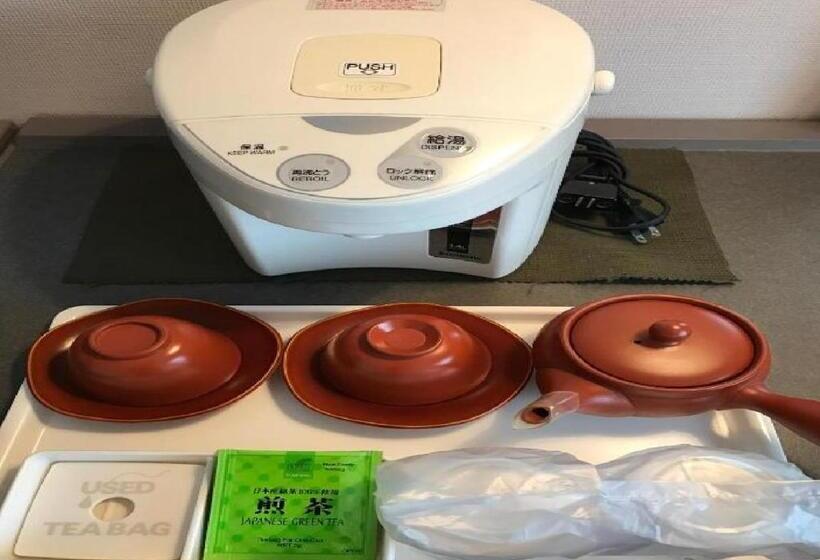 Студия Стандарт, Ogaki Forum Hotel / Vacation Stay 72174