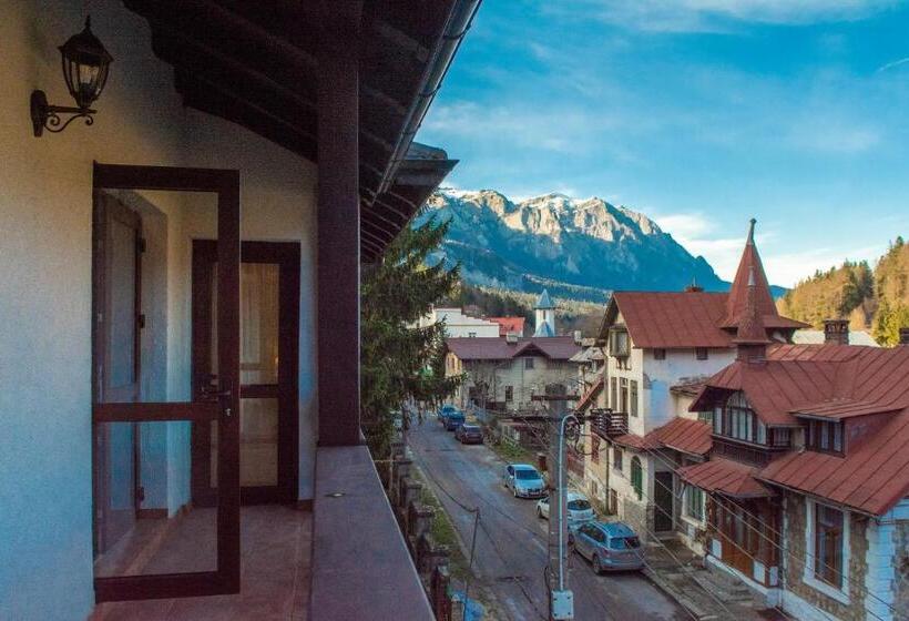 חדר סטנדרט לשלושה, Imperial