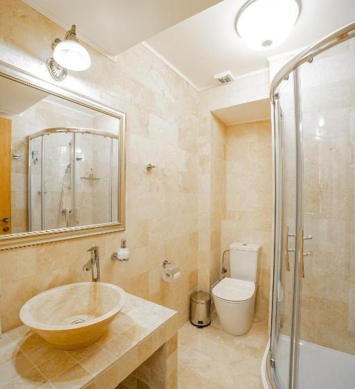 חדר סטנדרט עם מרפסת, Imperial