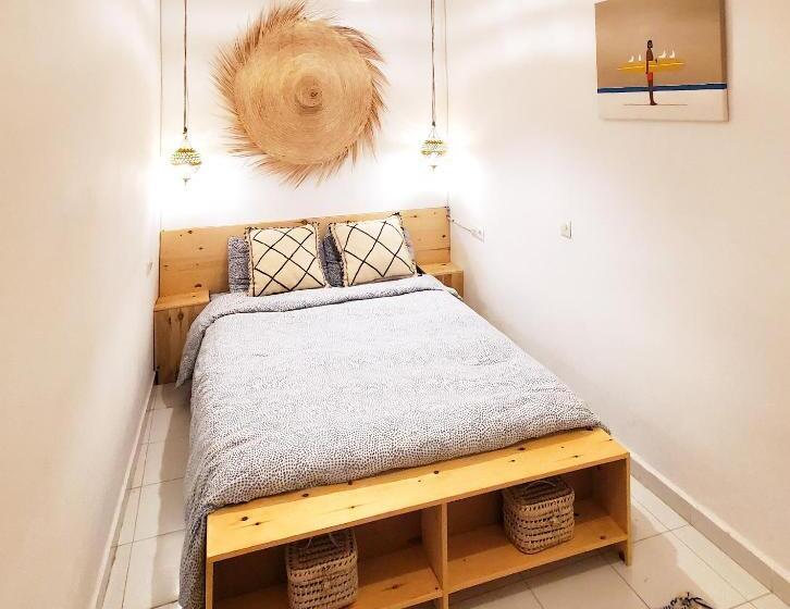 غرفة قياسية, Kekai Surf House