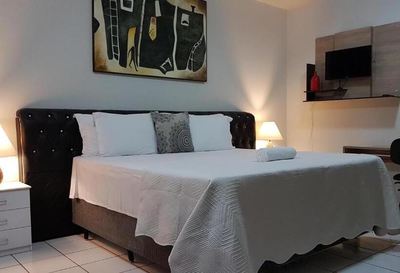 Люкс Deluxe Кровать Кинг, B & A Suites Inn Hotel   Quarto Luxo Platinum