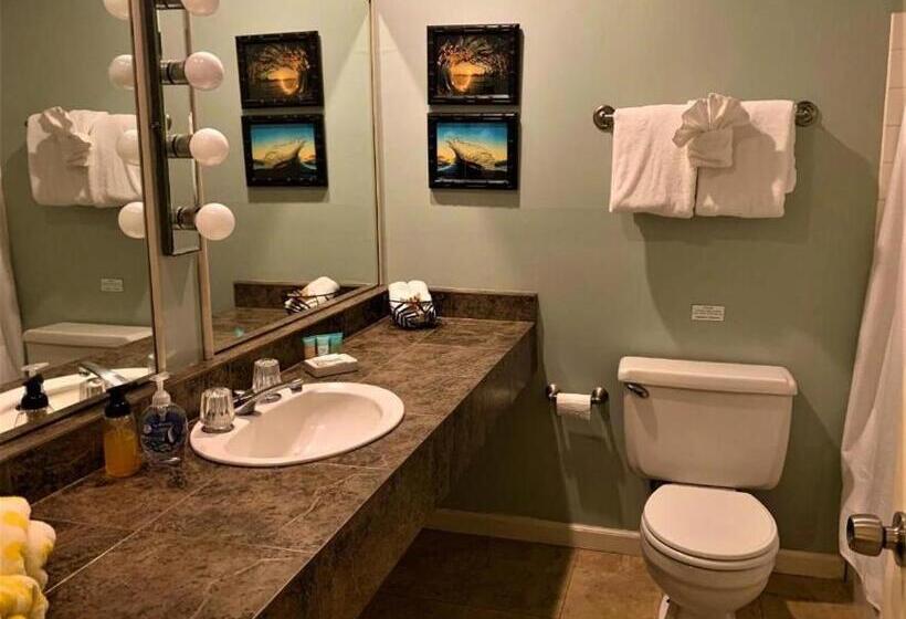 شقة غرفتين, Banyan Harbor