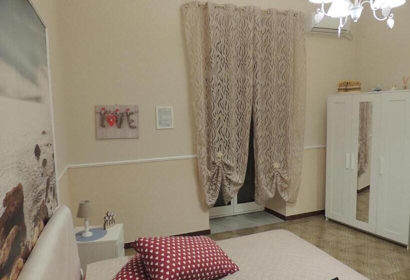 סוויטה דלוקס, B&b The Magic Place