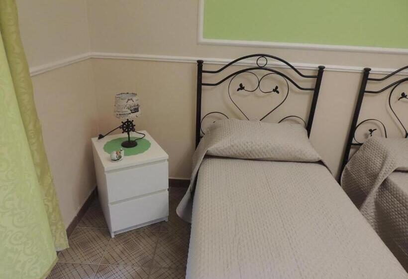 חדר דלוקס, B&b The Magic Place