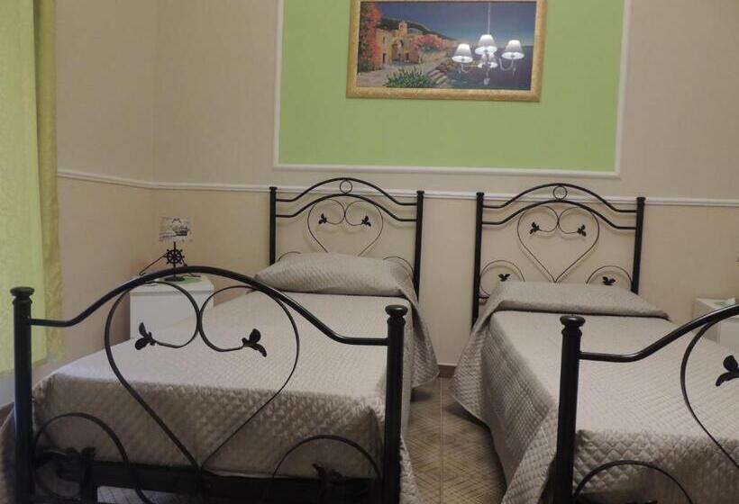 חדר דלוקס, B&b The Magic Place