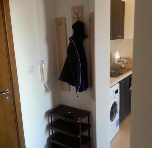 带1个卧室带观景的公寓, Belveder Holiday Club Private