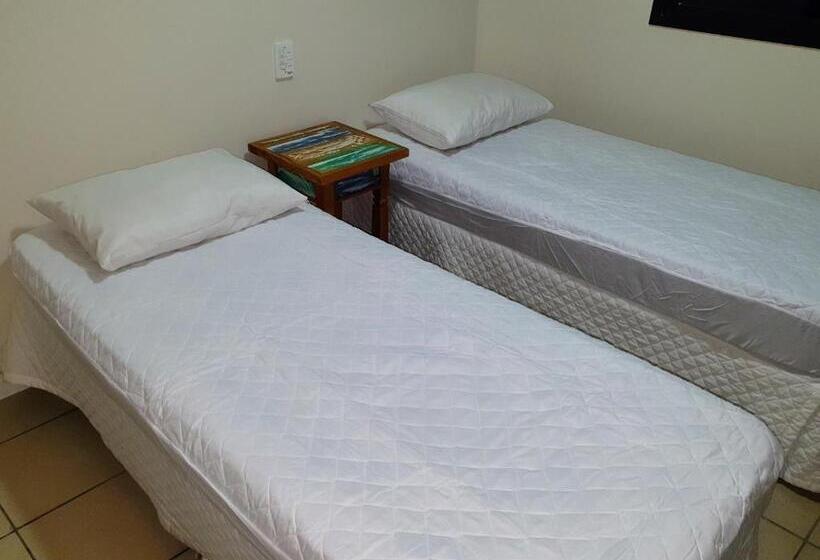 带1个卧室带泳池的公寓, Flats Capitania Varam Pitangueiras