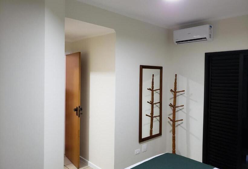 带1个卧室带泳池的公寓, Flats Capitania Varam Pitangueiras